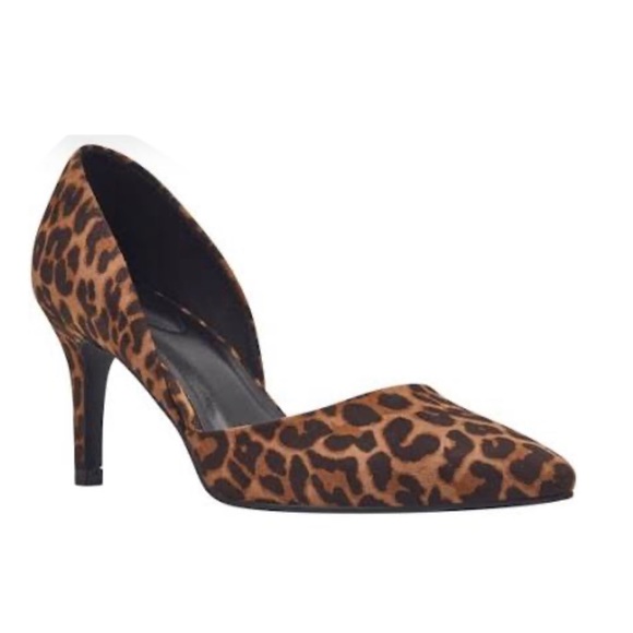 Bandolino Shoes - Bandolino Grenow Animal print heels 🐆🐆